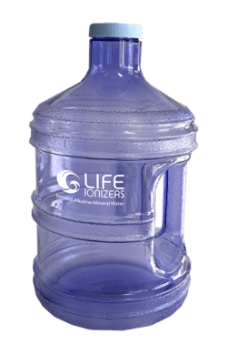 LIFE Eco Water Bottle | .5 Gallon-0