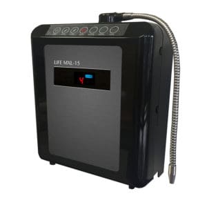 Life Ionizer MXL-15 Ionizer Right Side