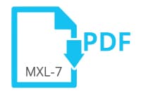 MXL-7PDF