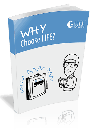 Why Choose Life Ionizer Consumer's Guide