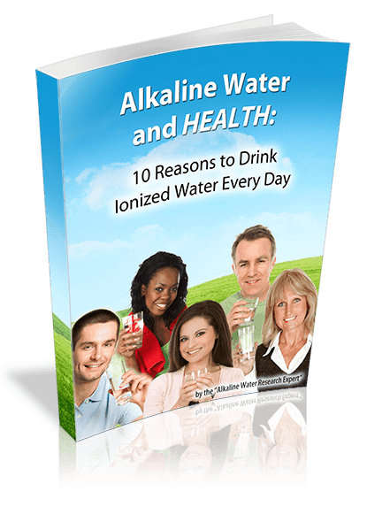 Alkaline Health: 10 Reasons to Drink Alkaline Water Every Day