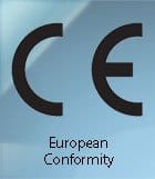 European Conformity banner.