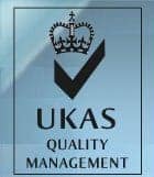 UKAS Quality Management Banner