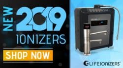 2019 Ionizers Shop Now