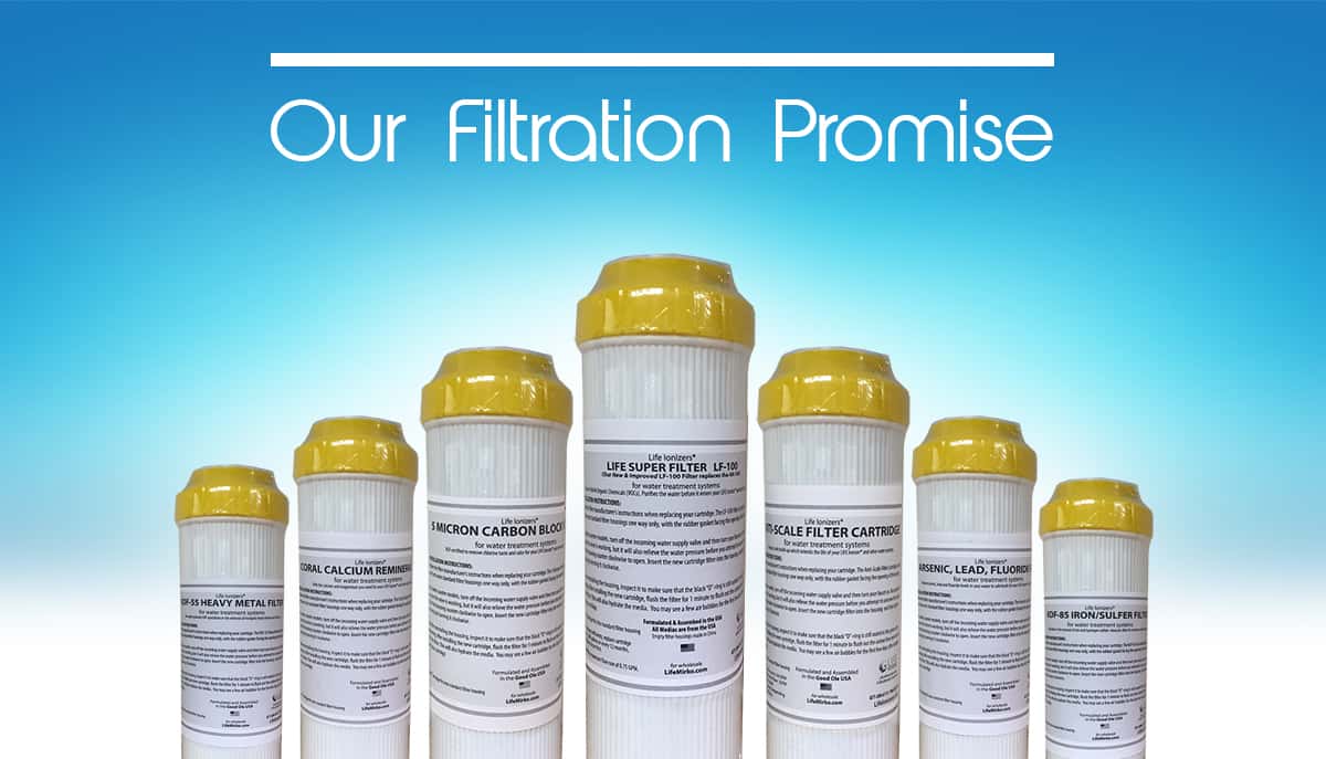 Our Filtration Promise Thumbnail