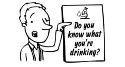 Do you know what you're drinking?