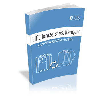 Life Ionizers vs Kangen Comparison Guide